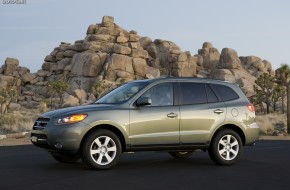 2009 Hyundai Santa Fe