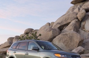 2009 Hyundai Santa Fe