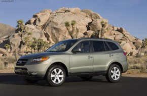 2009 Hyundai Santa Fe