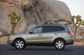 2009 Hyundai Santa Fe