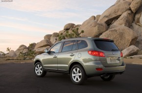 2009 Hyundai Santa Fe