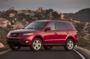 2010 Hyundai Santa Fe