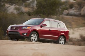 2010 Hyundai Santa Fe