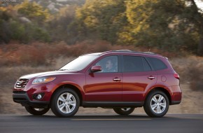 2010 Hyundai Santa Fe