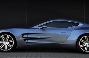 Aston Martin One 77 Concept