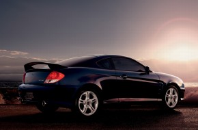 2006 Hyundai Tiburon