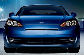 2007 Hyundai Tiburon