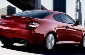 2007 Hyundai Tiburon