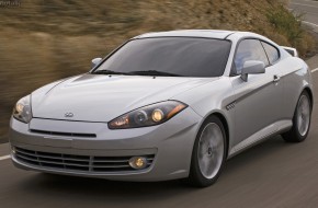 2008 Hyundai Tiburon