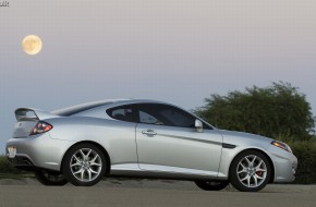 2008 Hyundai Tiburon