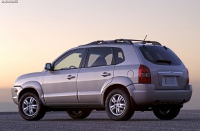 2006 Hyundai Tucson