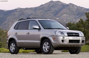 2006 Hyundai Tucson