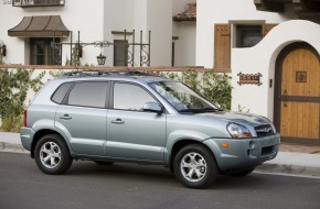 2009 Hyundai Tucson