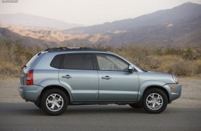 2009 Hyundai Tucson