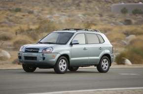 2009 Hyundai Tucson