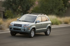 2009 Hyundai Tucson