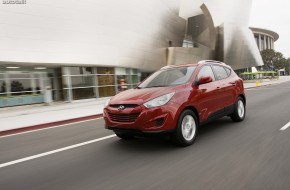 2010 Hyundai Tucson