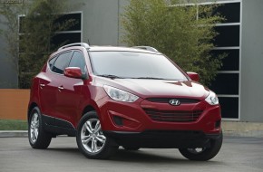 2010 Hyundai Tucson