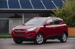 2010 Hyundai Tucson