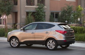 2010 Hyundai Tucson