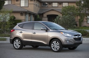 2011 Hyundai Tucson