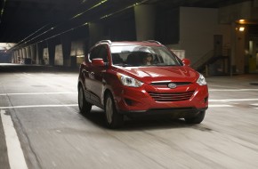 2011 Hyundai Tucson