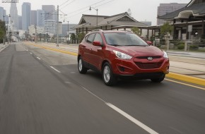 2011 Hyundai Tucson