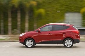 2011 Hyundai Tucson