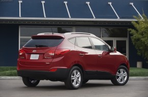 2011 Hyundai Tucson