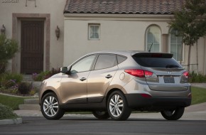 2011 Hyundai Tucson