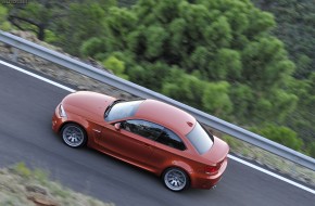 2011 BMW 1-Series M Coupe