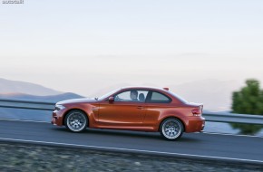 2011 BMW 1-Series M Coupe