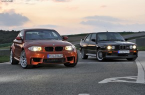 2011 BMW 1-Series M Coupe