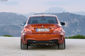 2011 BMW 1-Series M Coupe