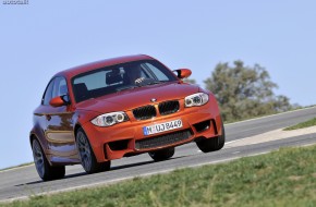 2011 BMW 1-Series M Coupe