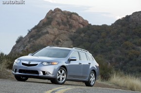 2011 Acura TSX Sport Wagon