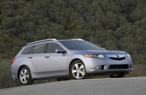 2011 Acura TSX Sport Wagon