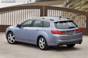 2011 Acura TSX Sport Wagon