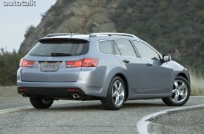 2011 Acura TSX Sport Wagon