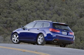 2011 Acura TSX Sport Wagon