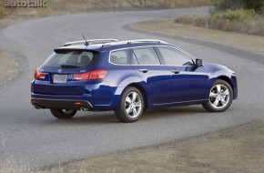 2011 Acura TSX Sport Wagon