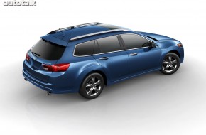 2011 Acura TSX Sport Wagon