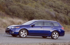 2011 Acura TSX Sport Wagon