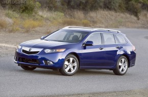 2011 Acura TSX Sport Wagon