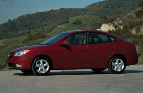 2007 Hyundai Elantra