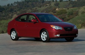 2008 Hyundai Elantra