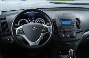 2011 Hyundai Elantra Touring