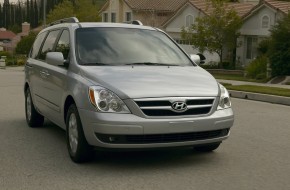 2007 Hyundai Entourage