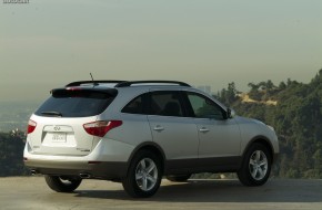 2007 Hyundai Veracruz