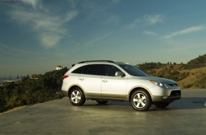 2007 Hyundai Veracruz